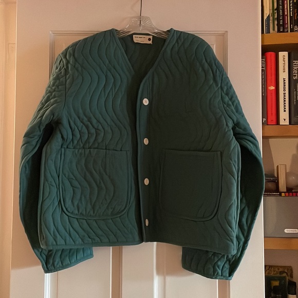 New Backbeat Organic Twill jacket - Picture 4 of 9